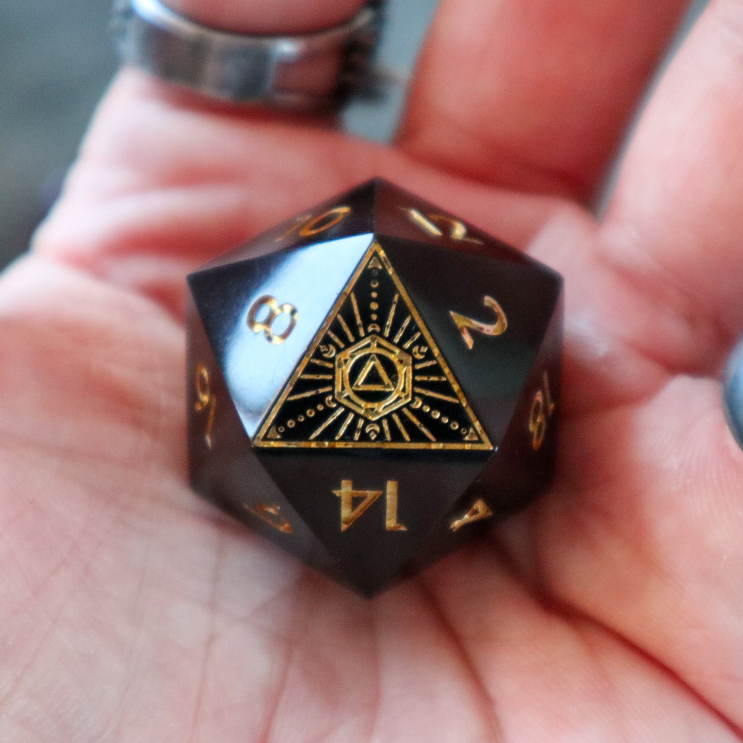 Ascendice Sets - Floating Dice for D&D – The Shop of Many Things